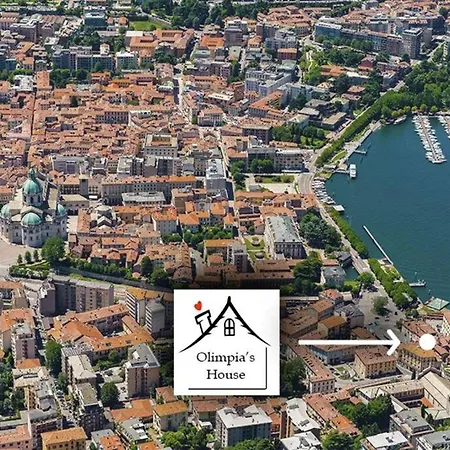 A Due Passi Dal Olimpia's House Apartment Como